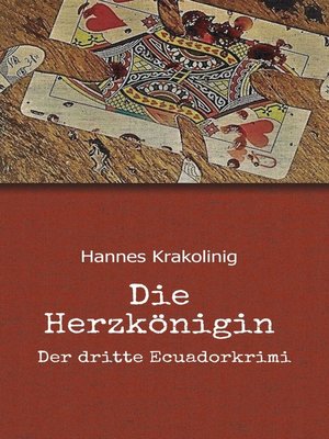 cover image of Die Herzkönigin